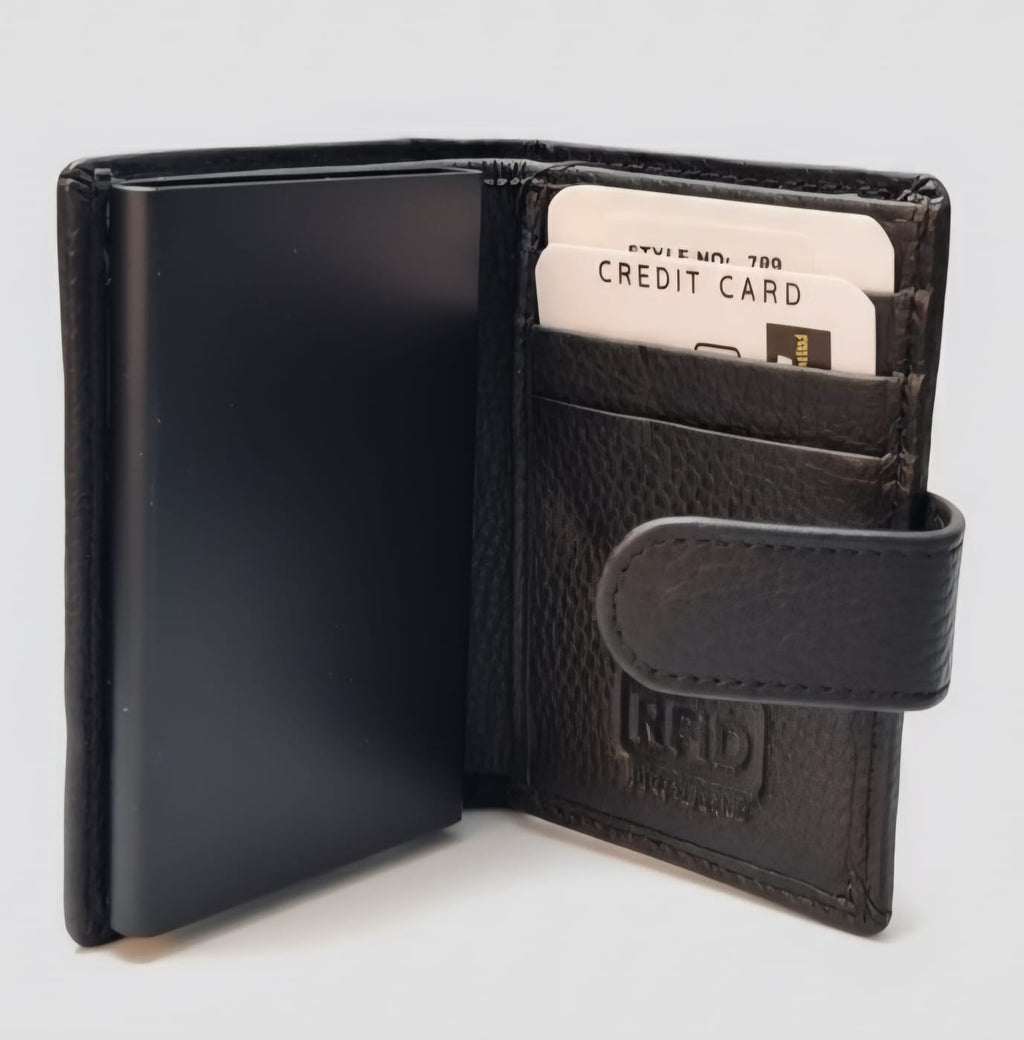 RFID Pop-up Wallet