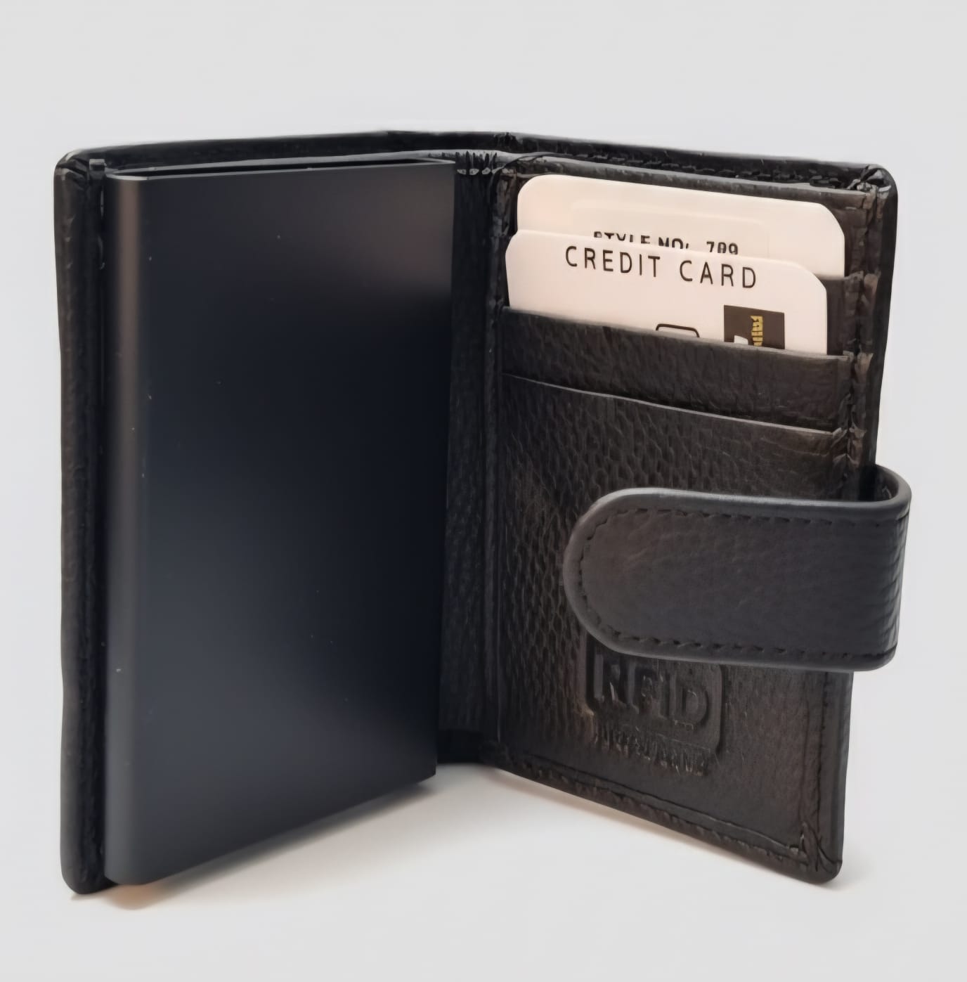 RFID Pop-up Wallet
