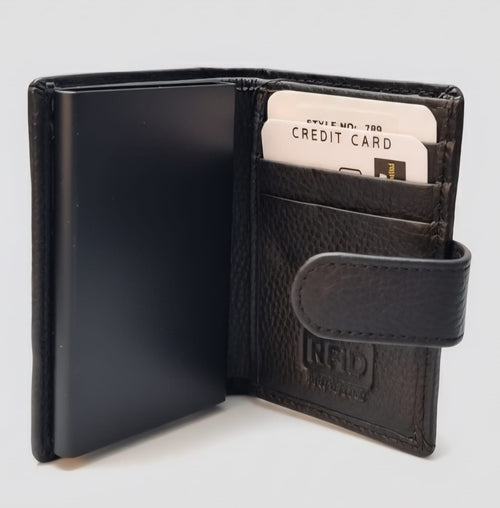 RFID Pop-up Wallet